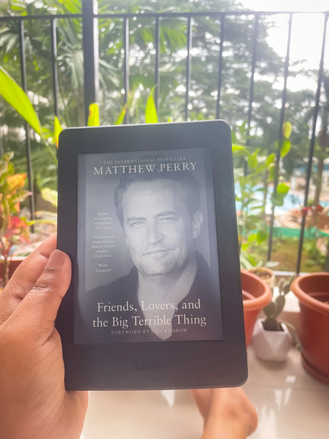 matthew perry, friends